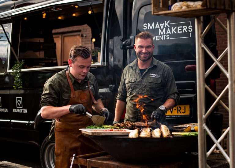 catering op locatie
