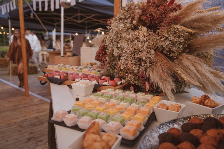 catering bruiloft