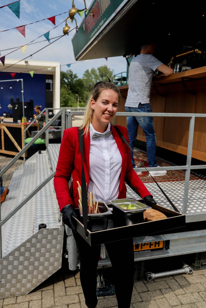 Catering op locatie