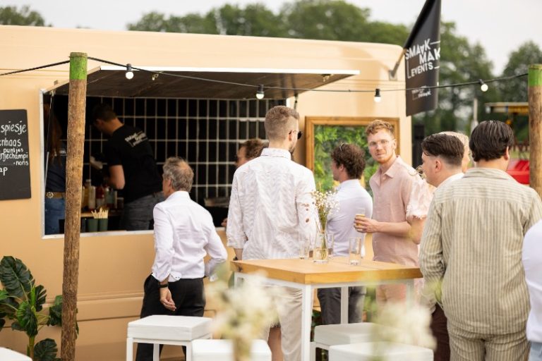 Foodtruck catering