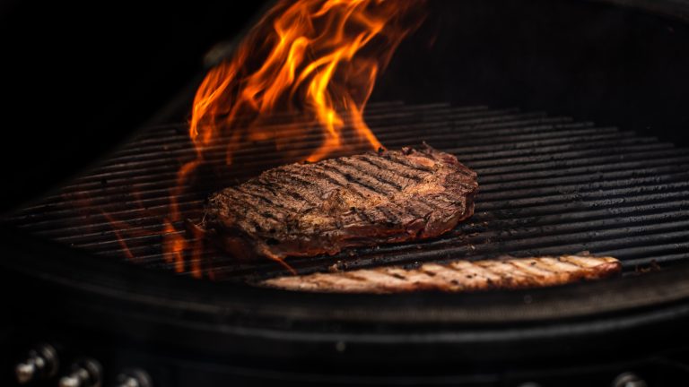 Catering barbeque