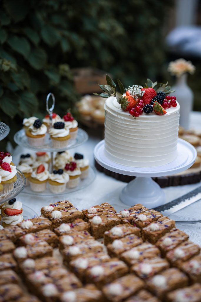 catering bruiloft