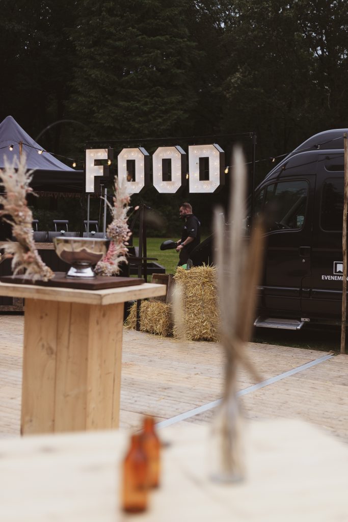 catering bruiloft