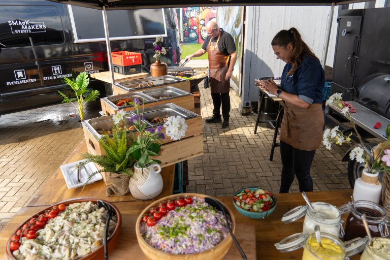 catering zakelijk