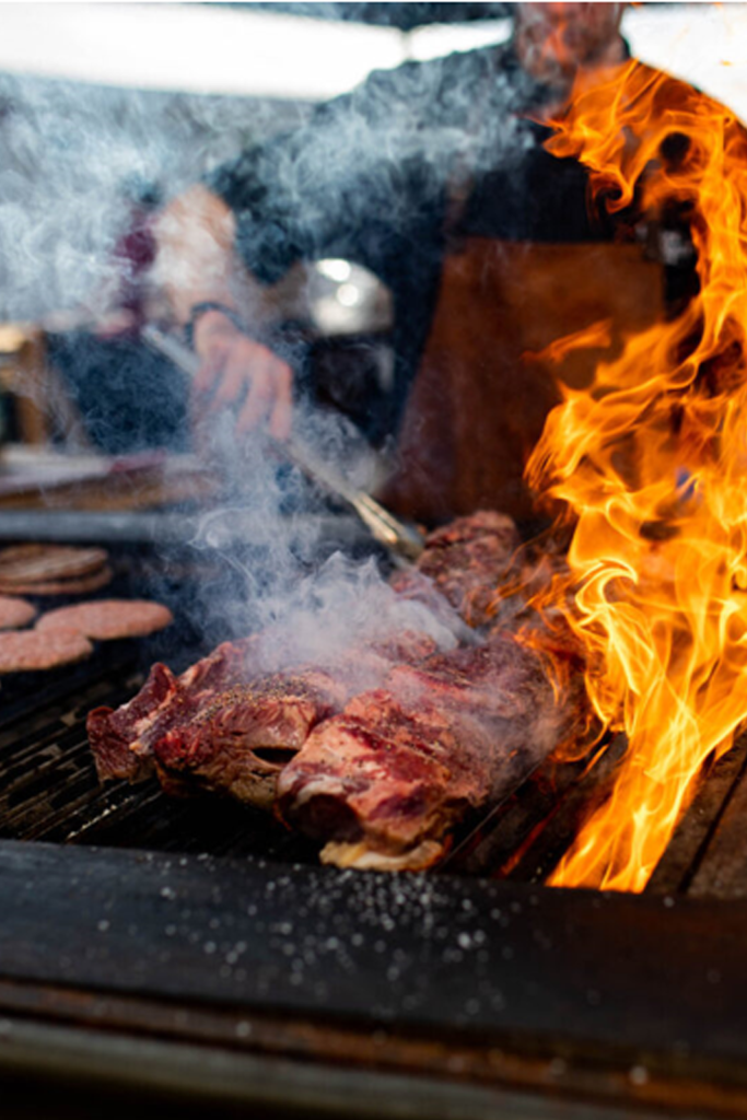 catering barbecue