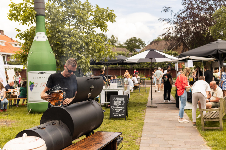 bedrijfsfestival organiseren