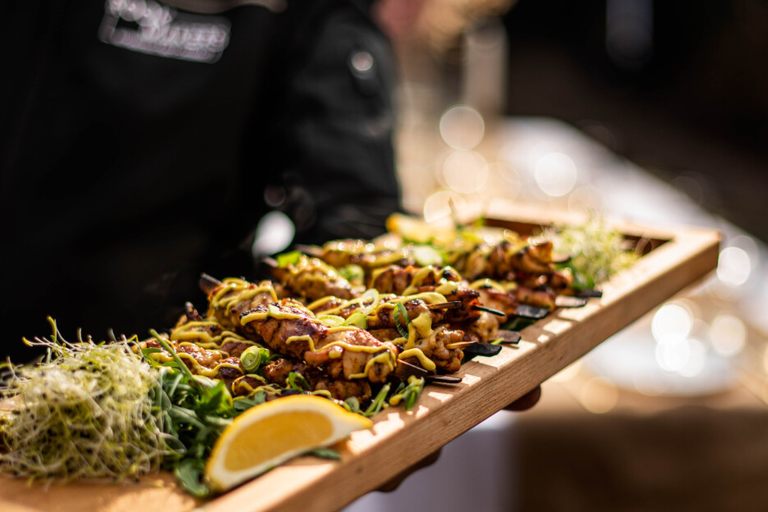 catering op locatie