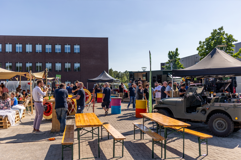 Feestelijke opening ideeën