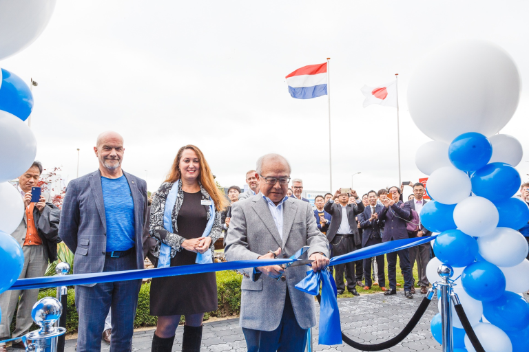 Bedrijfsopening organiseren
