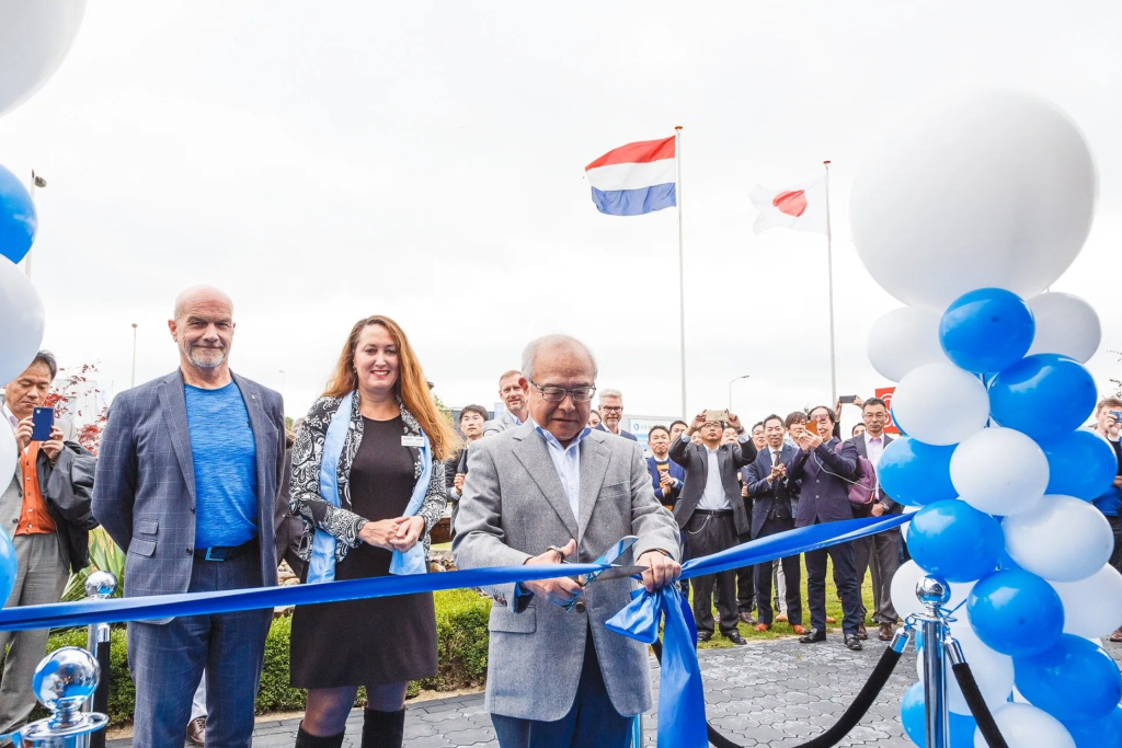 bedrijfsopening organiseren