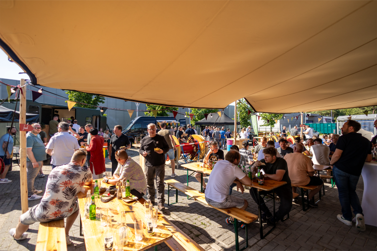 ideeën voor personeelsfeest