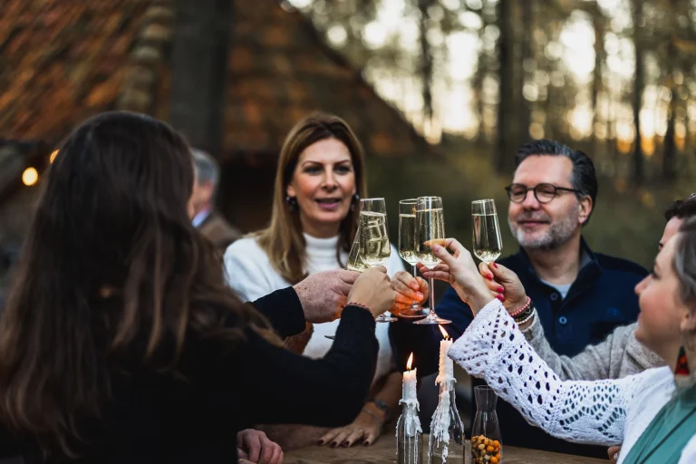 bedrijfsuitje kerst