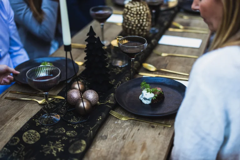 kerstfeest bedrijf