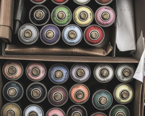 graffiti workshop
