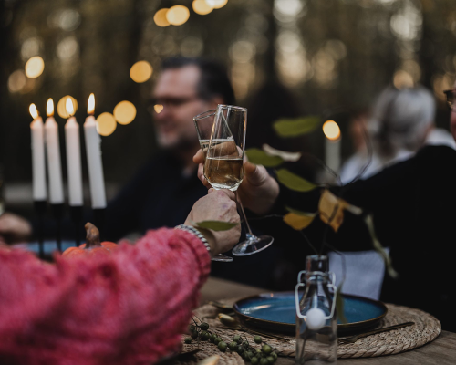kerstborrel organiseren