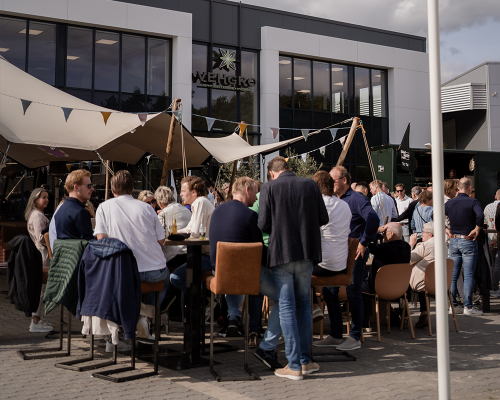 bedrijfsfeest organiseren