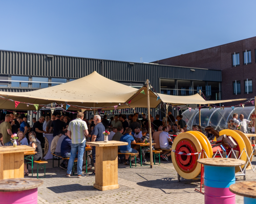 5 jarig jubileum