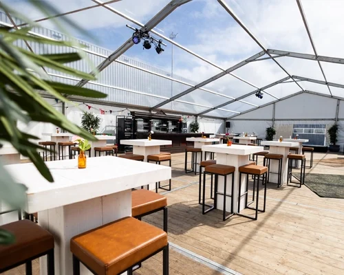 Zakelijk evenement organiseren